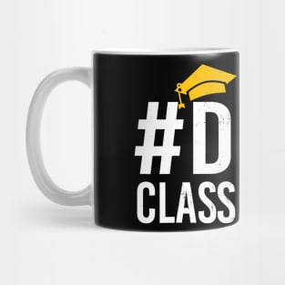 Done class of 2024 class of 2024 senior Mug